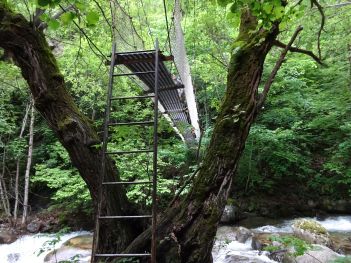 Gorges de la Caranca